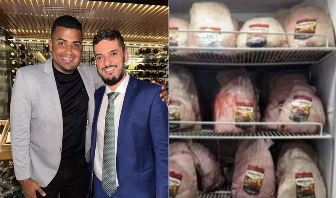 PF pede abertura de novo inquérito para investigar se Bacellar é sócio oculto de frigorífico
