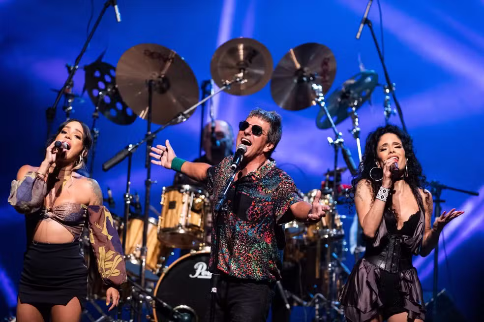 Bora lá: fim de semana no Rio tem Péricles e Ferrugem juntos, exposições e teatro 64 blitz turne