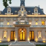 Palacete Linneo de Paula Machado, em Botafogo, sede da Casa Firjan