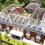 Mansão de luxo considerada a mais cara do país, no Leblon