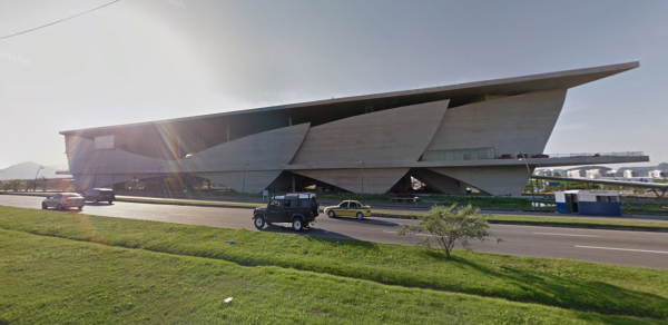Cidade das Artes, na Barra da Tijuca, alvo de disputa judicial envolvendo RioUrbe