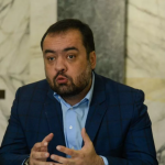 Governador Cláudio Castro (PL)