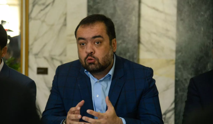 Governador Cláudio Castro (PL)