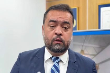 Governador Cláudio Castro