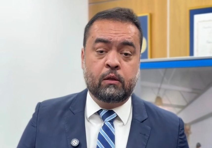 Governador Cláudio Castro