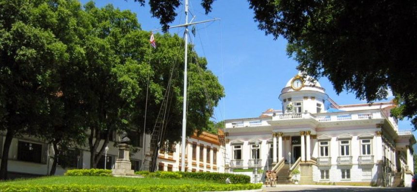 Sede do Colégio Militar do Rio: instituição reabriu prazo para PcD em concurso com 80 vagas após recomendação do MPF.