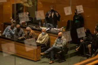 Cinco policiais absolvidos pela chacina de Nova Brasília