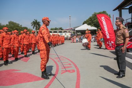 Corpo de Bombeiros do estado do Rio