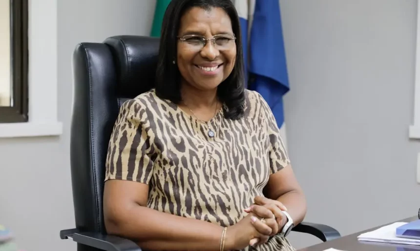 Rosangela Gomes secretária diz que apoiou vítima