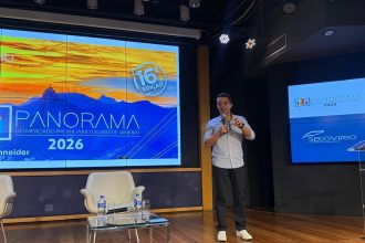 Leonardo Schneider, vice-presidente de Locação e Comercialização Imobiliária do Secovi Rio