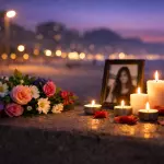 Entre flores e velas: enquanto homenagens se multiplicam no 8 de março, a violência contra a mulher continua sendo uma realidade no Brasil.