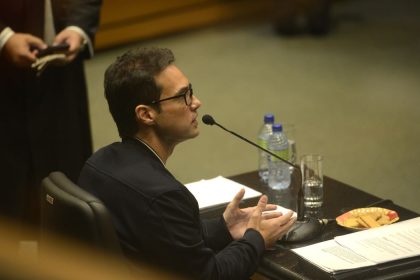 Dr. Jairinho, ex-vereador acusado pela morte de Henry Borel