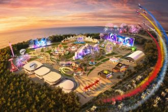 espaco favela rock in rio