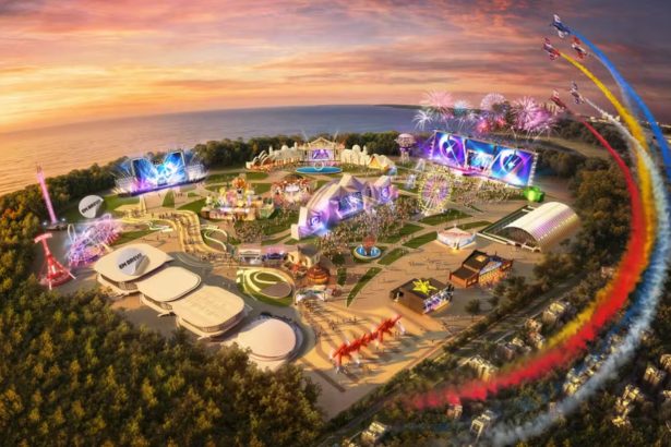 espaco favela rock in rio