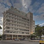 Edifício Standard, na Avenida Presidente Wilson, no Centro do Rio, onde funcionou por décadas a sede da Esso e que agora será ocupado pelo Instituto D’Or de Pesquisa e Ensino (IDOR).