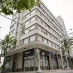 Prédio Ibmec agora é Faculdade Rede D'or