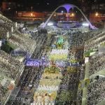 Passaporte garante acesso aos três dias de desfiles do Grupo Especial no Sambódromo da Marquês de Sapucaí