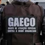 Agentes do Gaeco/MPRJ em operação contra golpe da falha no Pix