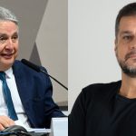 Anthony Garotinho e Rodrigo Pimentel