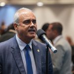 Jair Bittencourt discursou na Alerj