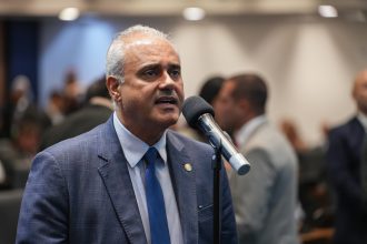 Jair Bittencourt discursou na Alerj