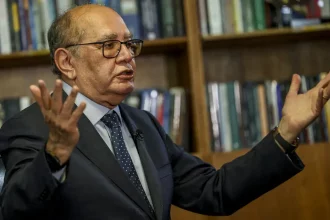 Ministro Gilmar Mendes, do STF, autor de decisão sobre peduricalhos do MPRJ