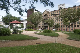 Prefeitura abre caminho para construção de duas torres no Moinho Fluminense