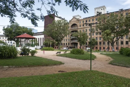 Prefeitura abre caminho para construção de duas torres no Moinho Fluminense