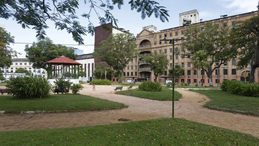 Prefeitura abre caminho para construção de duas torres no Moinho Fluminense