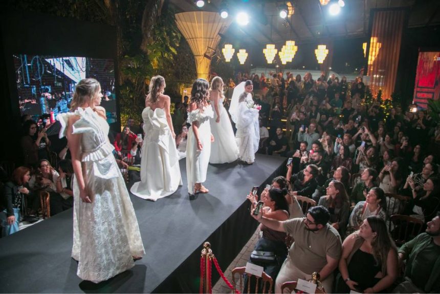 União estável: evento de noivas recebe R$ 500 mil do estado pelo terceiro ano seguido