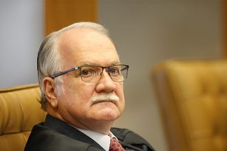 Edson Fachin voto secreto eleição para governador na Alerj