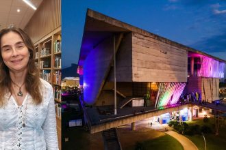 Maria Isabel Werneck, presidente da Cidade das Artes