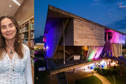 Maria Isabel Werneck, presidente da Cidade das Artes