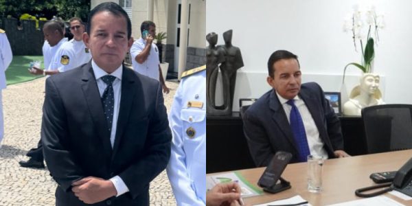 Servidor Orson Welles da Cruz