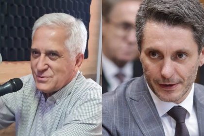 Comte Bittencourt e Alex Manente, presidentes eleitos do Cidadania