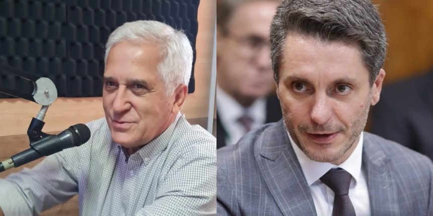 Comte Bittencourt e Alex Manente, presidentes eleitos do Cidadania