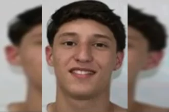 João Gabriel Berthô, acusado por estupro coletivo