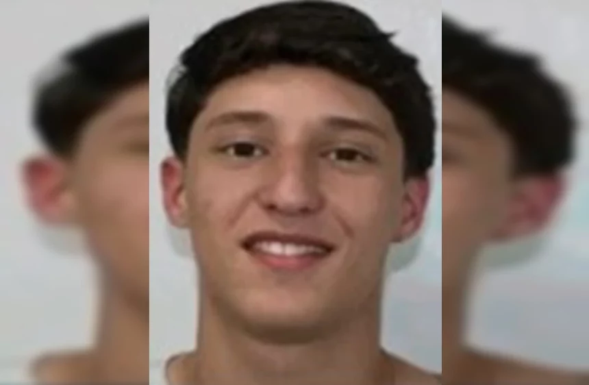 João Gabriel Berthô, acusado por estupro coletivo