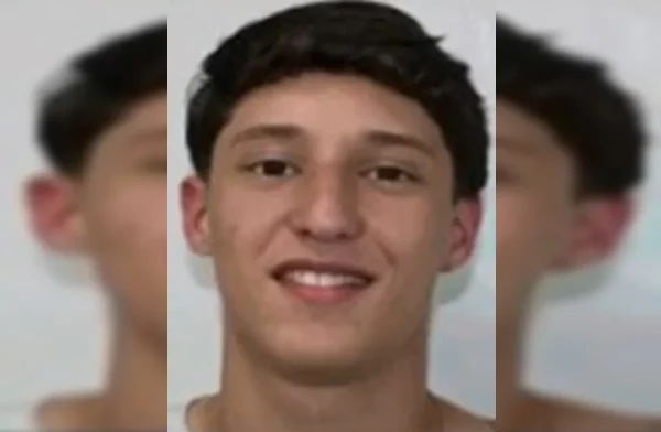 João Gabriel Berthô, acusado por estupro coletivo
