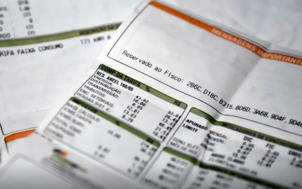 Vai pesar no bolso: reajuste tarifário da Light sobe para 16,69% a partir desta quarta-feira (18), após decisão judicial