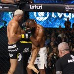 Jungle Fight, evento patrocinado pela Loterj