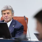 Fux, ministro que recebeu documento do PSD