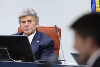 Fux, ministro que recebeu documento do PSD