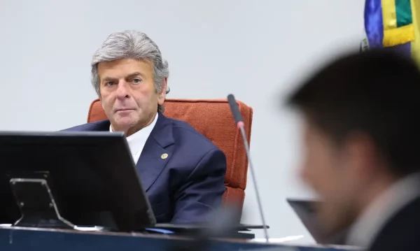 Sem carona: Fux barra entrada de PL e Democrata em ação do PSD sobre eleição indireta para governador