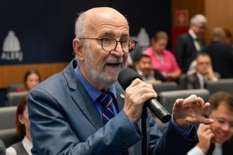 Deputado Luiz Paulo (PSD)