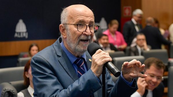 Deputado Luiz Paulo (PSD)