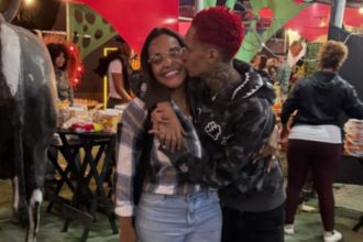 mae de oruam foragido