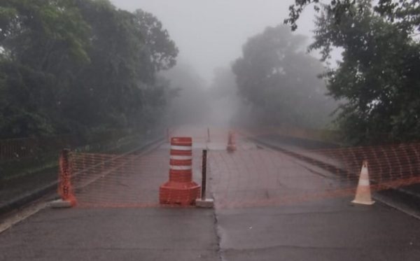 Reforço na interdição: Parque Nacional da Tijuca aumenta bloqueio ao Mirante Dona Marta e pede que proibição seja respeitada