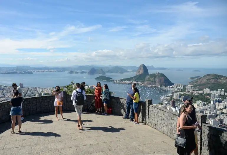 mirante dona marta