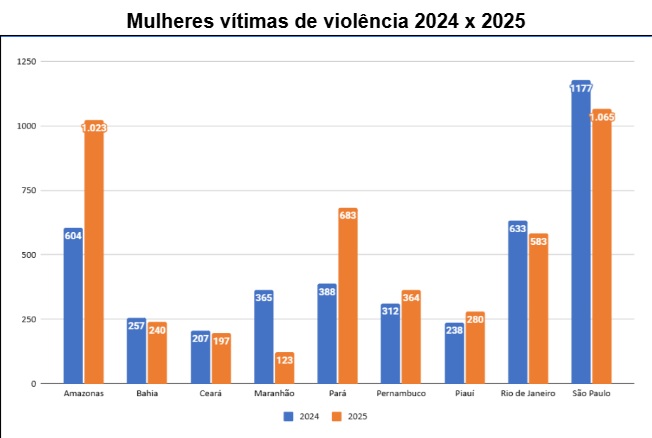 mulher vitimas violencia